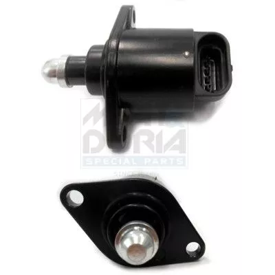 Leerlaufregelventil, Luftversorgung