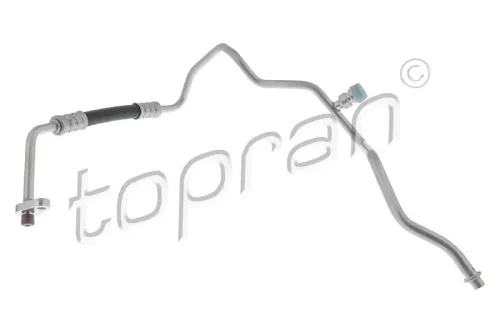 Hochdruckleitung, Klimaanlage