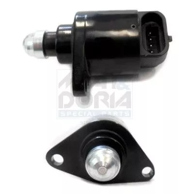 Leerlaufregelventil, Luftversorgung