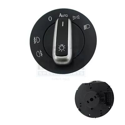 Schalter, Hauptlicht