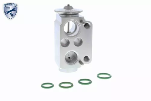 Expansionsventil, Klimaanlage