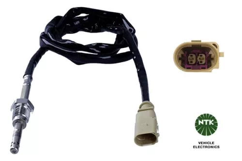 Sensor, Abgastemperatur