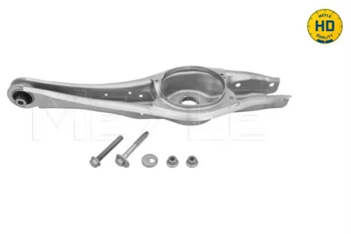 Lenker, Radaufhängung