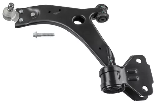 Lenker, Radaufhängung