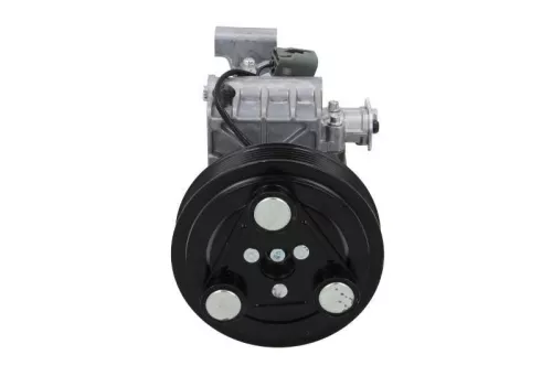 Kompressor, Klimaanlage