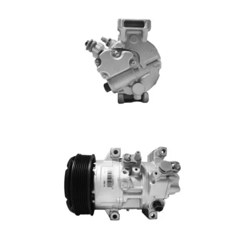 Kompressor, Klimaanlage