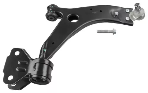 Lenker, Radaufhängung