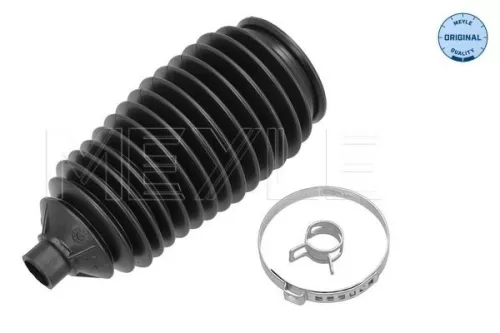 Faltenbalgsatz, Lenkung