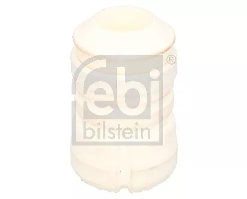 Anschlagpuffer, Federung