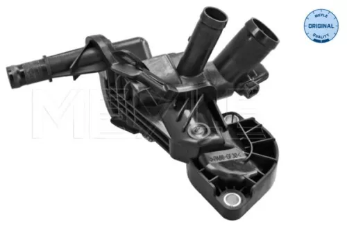 Thermostat, Kühlmittel