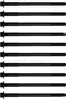 Zylinderkopfschraubensatz