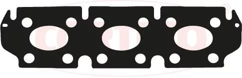 Dichtung, Abgaskrümmer