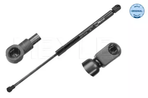 Gasfeder, Koffer-/Laderaum