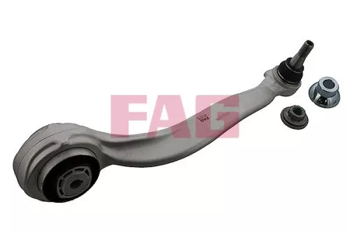 Lenker, Radaufhängung