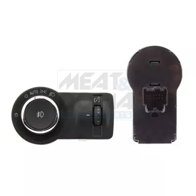 Schalter, Hauptlicht