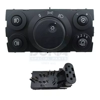 Schalter, Hauptlicht