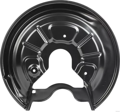 Spritzblech, Bremsscheibe