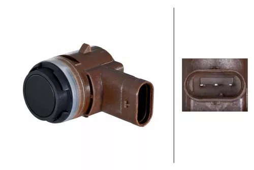 Sensor, Einparkhilfe