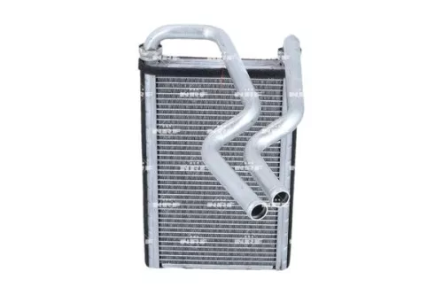 Wärmetauscher, Innenraumheizung