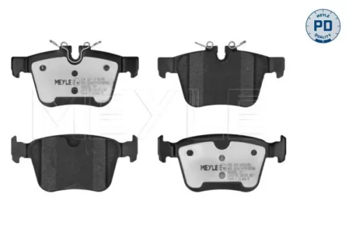 Bremsbelagsatz, Scheibenbremse