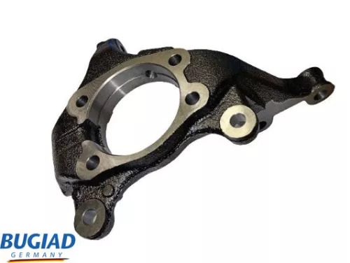 Achsschenkel, Radaufhängung