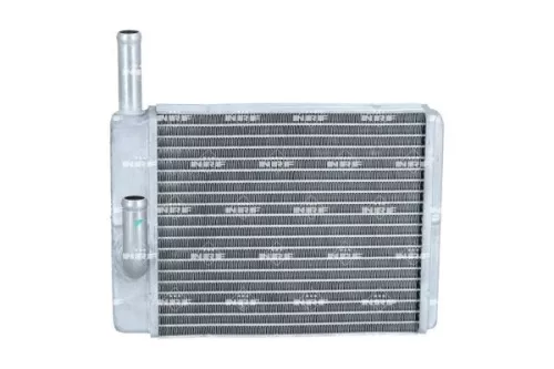 Wärmetauscher, Innenraumheizung