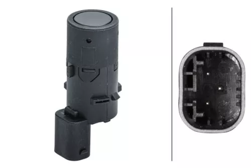 Sensor, Einparkhilfe