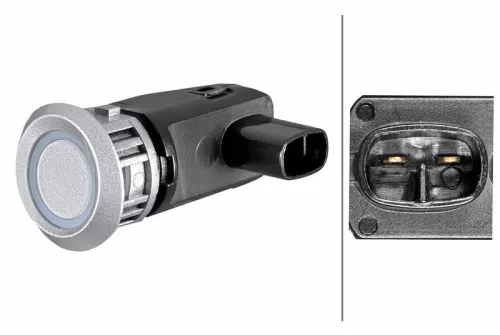 Sensor, Einparkhilfe