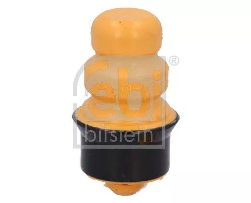 Anschlagpuffer, Federung