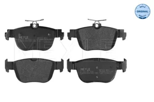 Bremsbelagsatz, Scheibenbremse