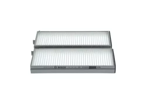 Filter, Innenraumluft