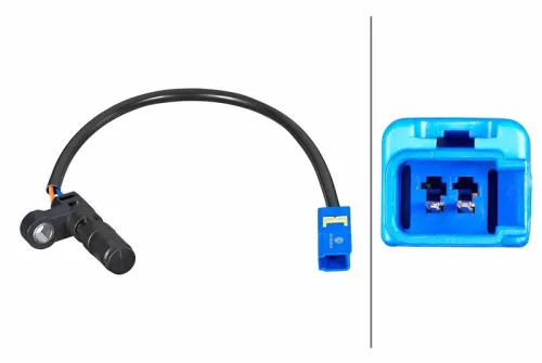 Sensor, Geschwindigkeit/Drehzahl