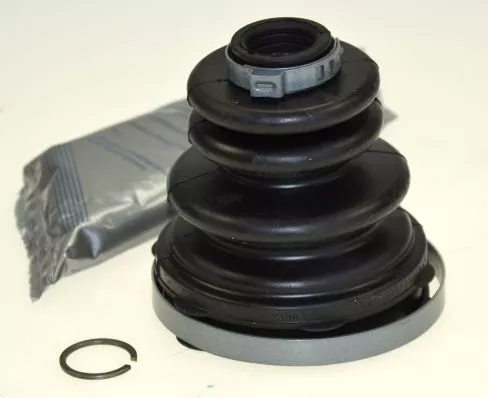 Faltenbalgsatz, Antriebswelle