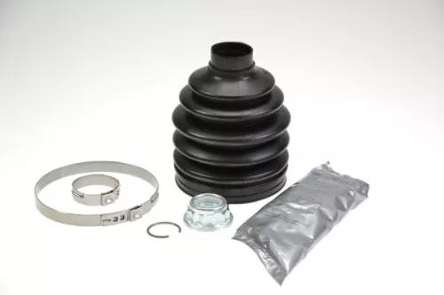 Faltenbalgsatz, Antriebswelle