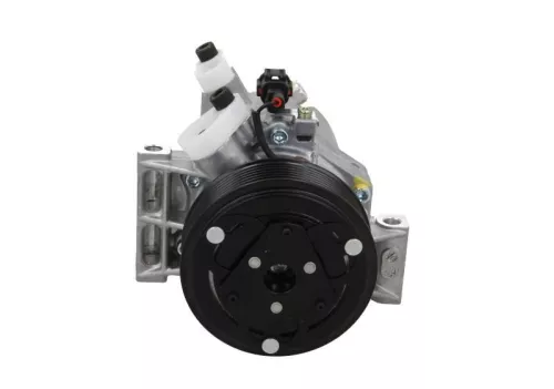 Kompressor, Klimaanlage