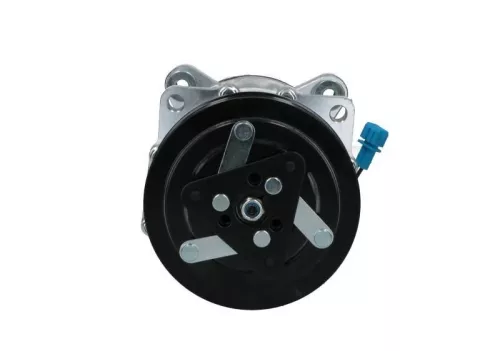 Kompressor, Klimaanlage