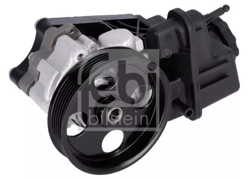 Hydraulikpumpe, Lenkung