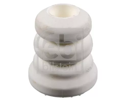 Anschlagpuffer, Federung