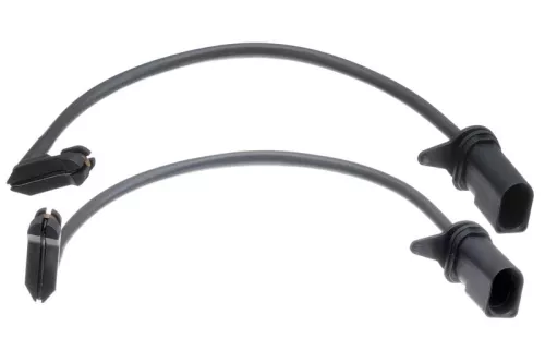 Warnkontakt, Bremsbelagverschleiß