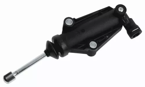 Nehmerzylinder, Kupplung