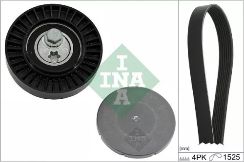 Keilrippenriemensatz