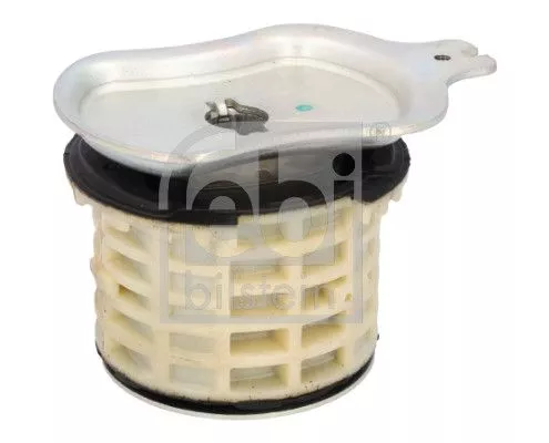 Lagerung, Achskörper