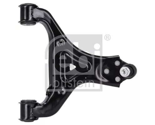 Lenker, Radaufhängung