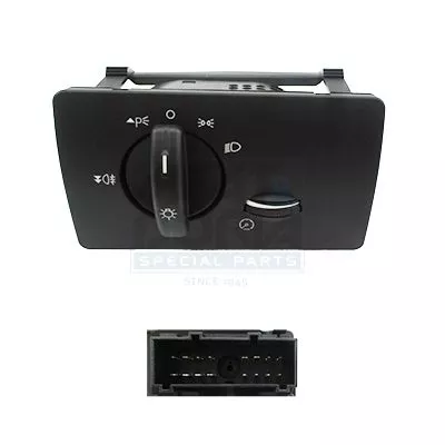 Schalter, Hauptlicht