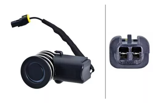 Sensor, Einparkhilfe