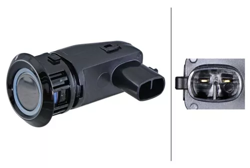 Sensor, Einparkhilfe