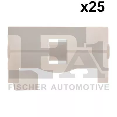 Clip, Zier-/Schutzleiste