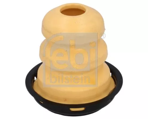 Anschlagpuffer, Federung