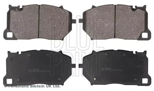 Bremsbelagsatz, Scheibenbremse