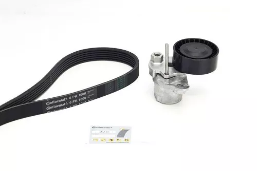 Keilrippenriemensatz